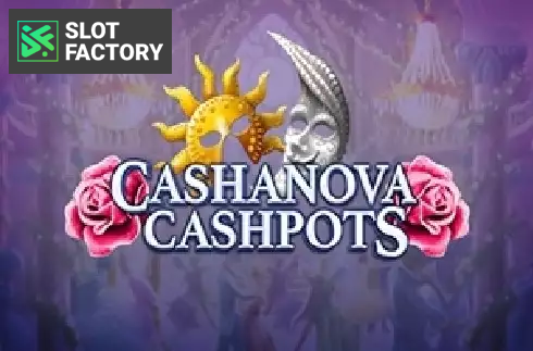 Cashanova Cashpots